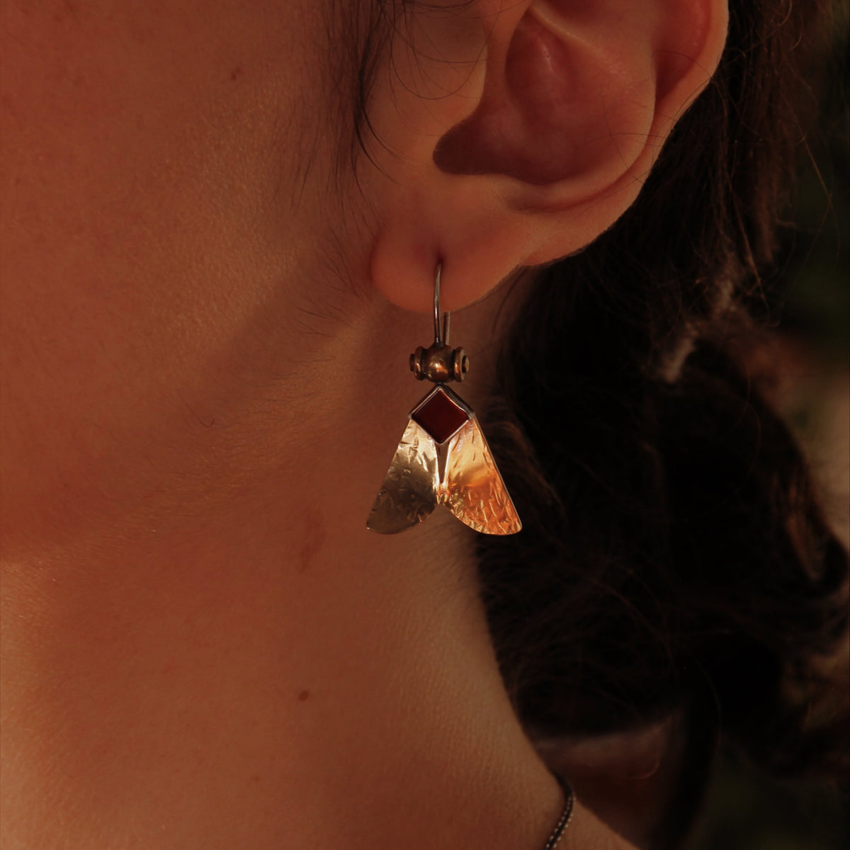 Falena Earrings