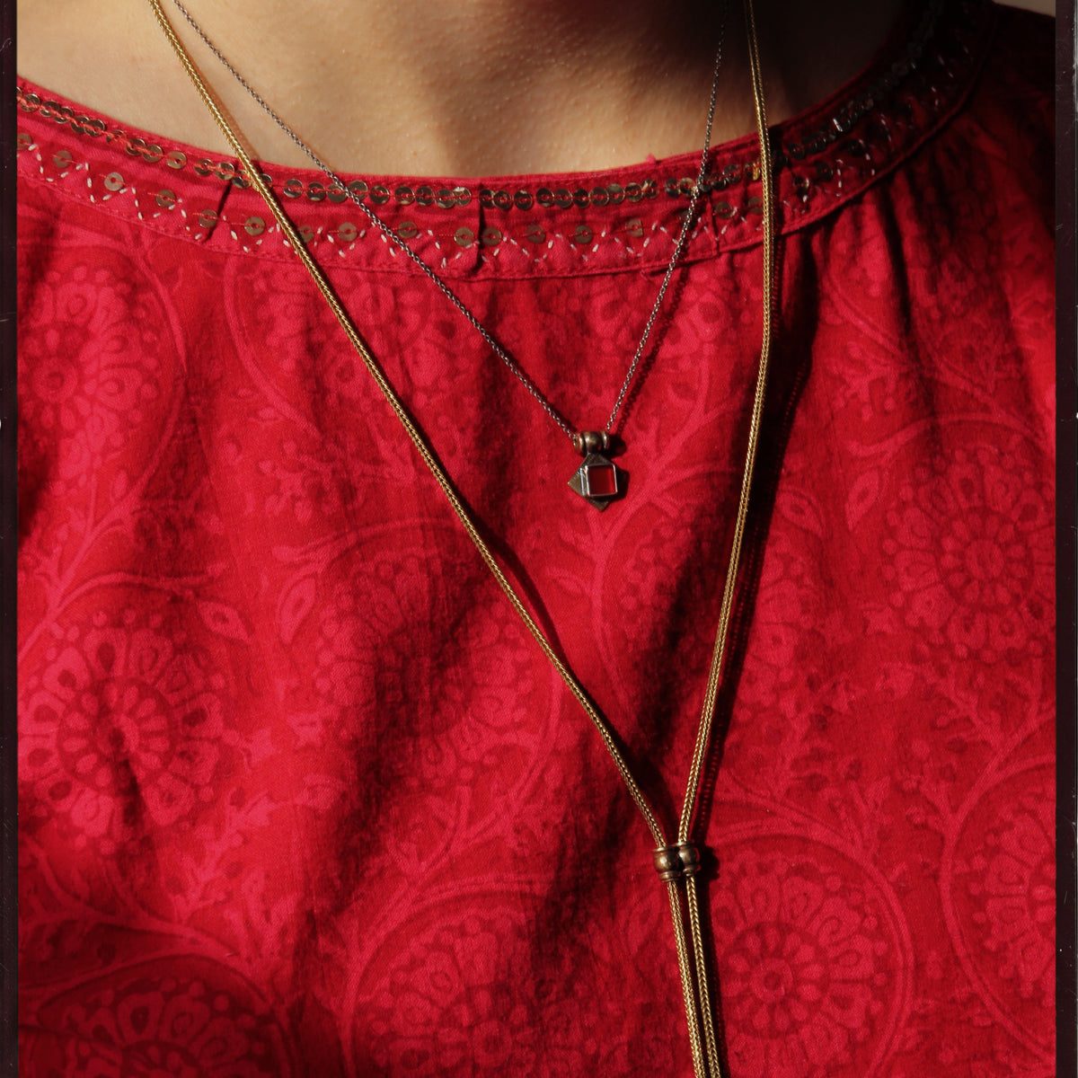 Portal Necklace