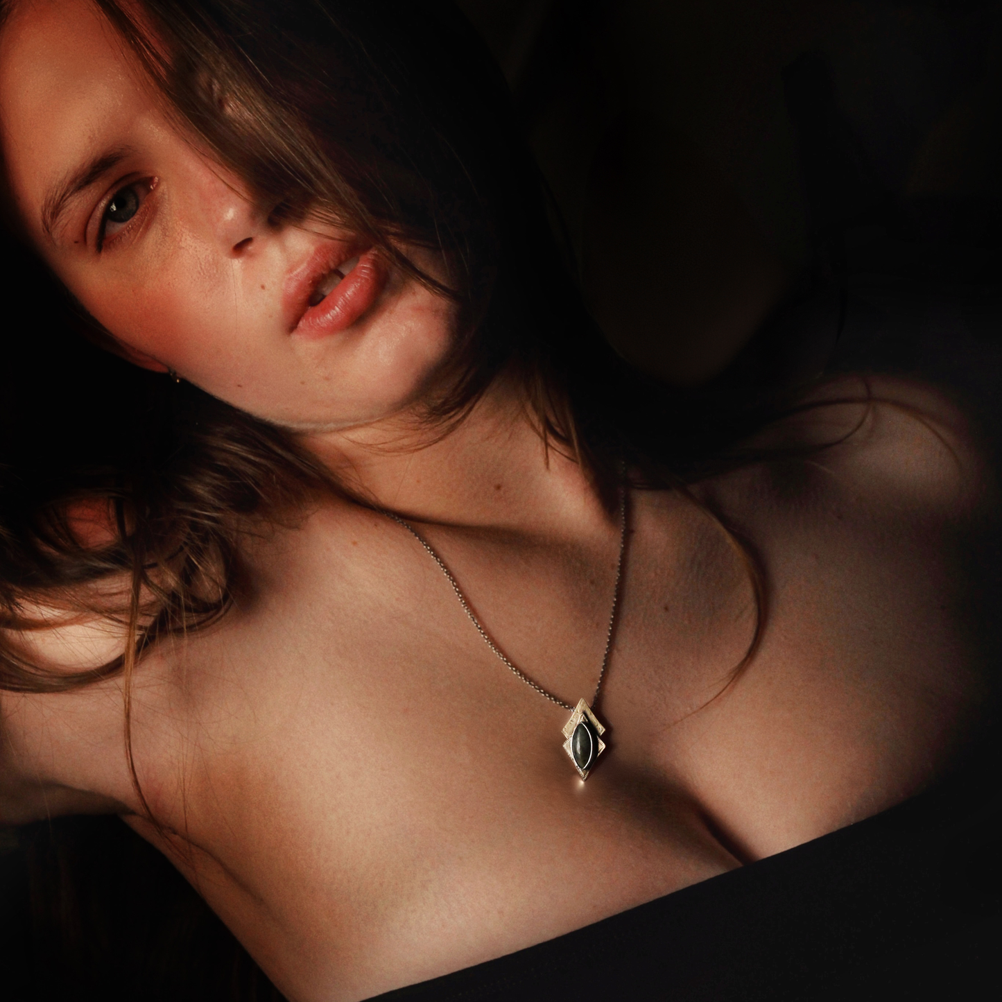 Morning Star Necklace