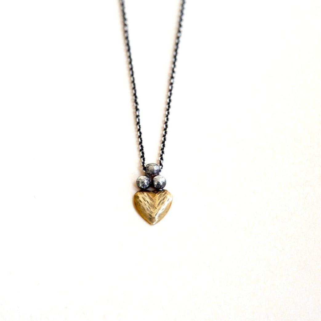 Sacred Heart Necklace