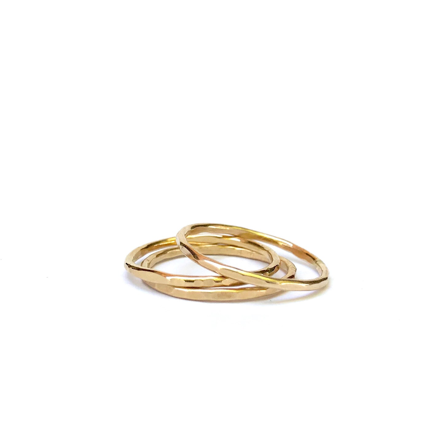Nomad Stacking Rings