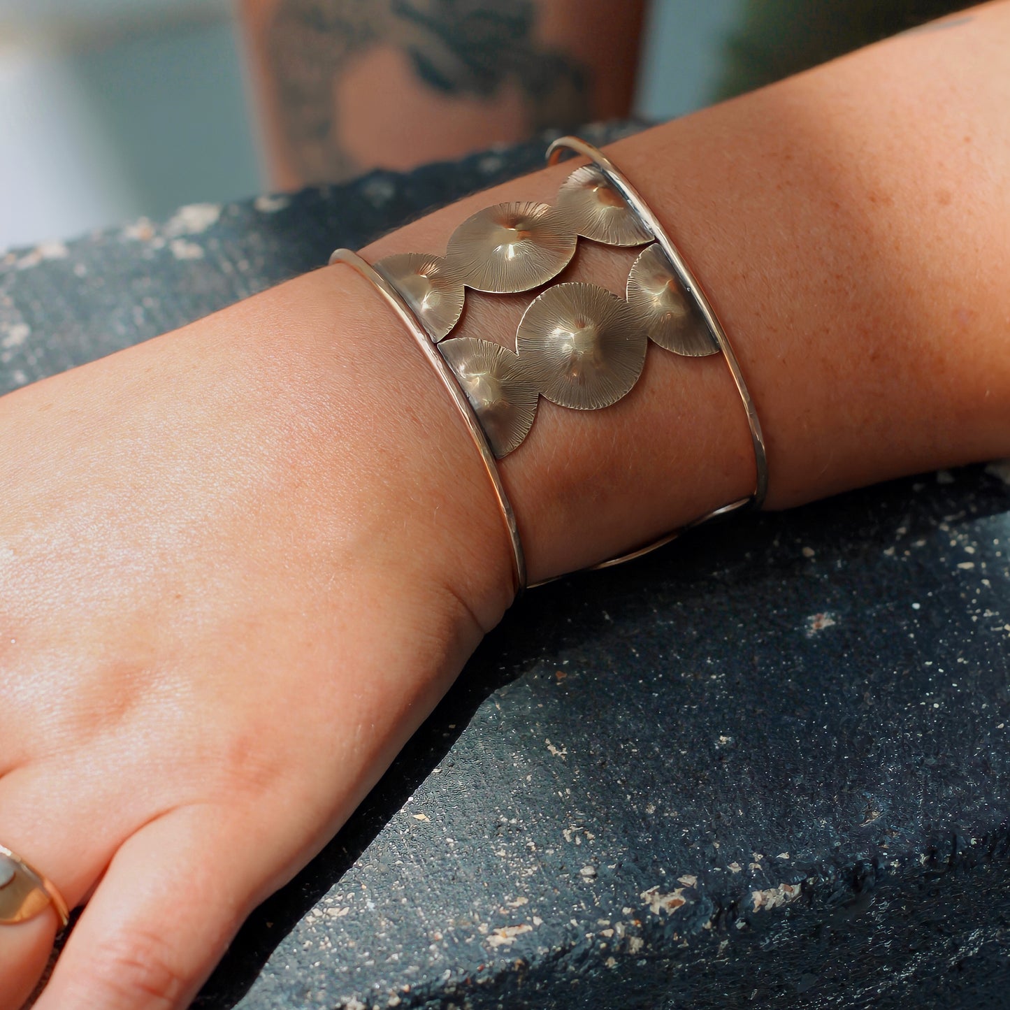 Sun & Life Cuff