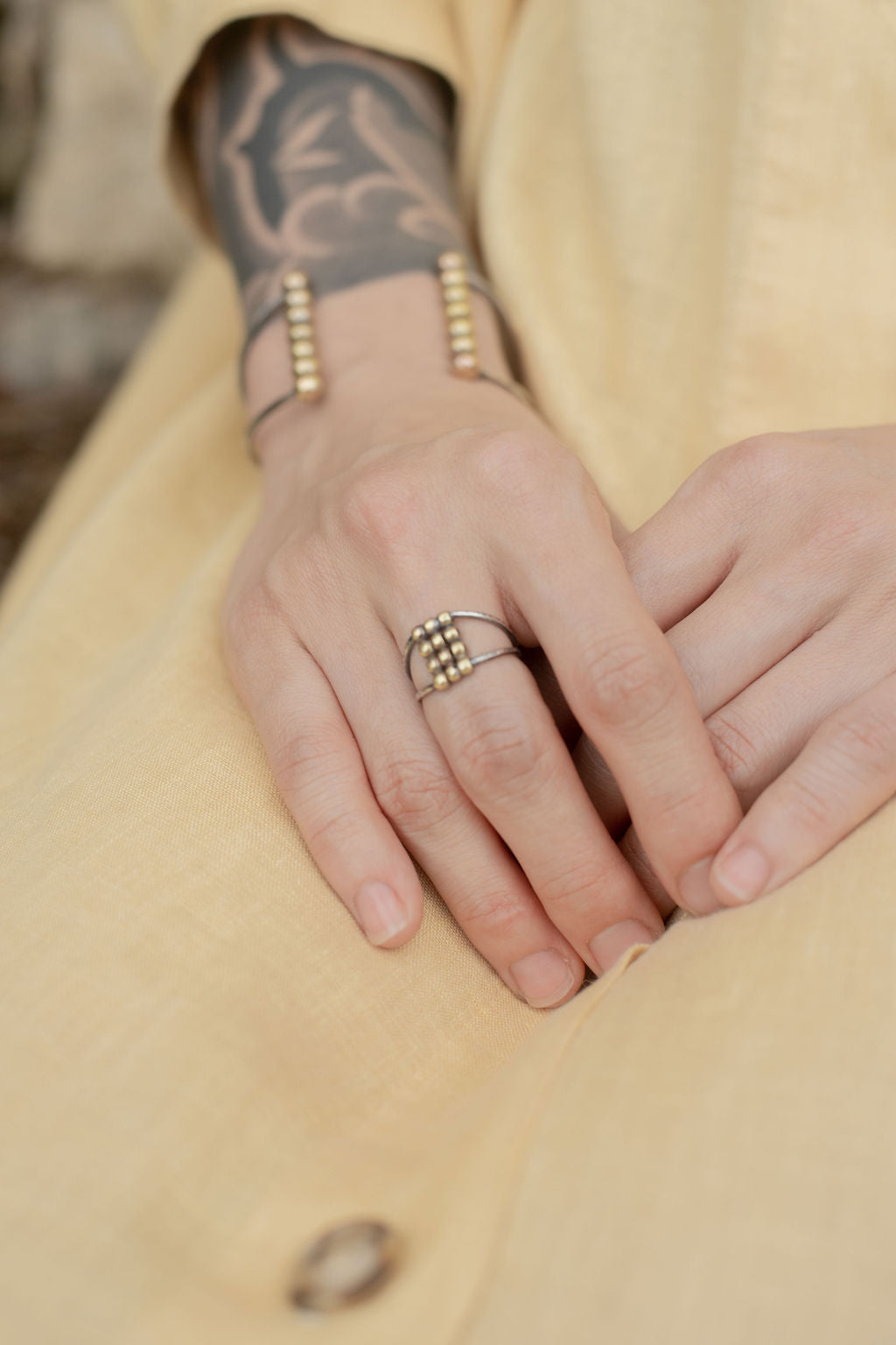 Temple Ring