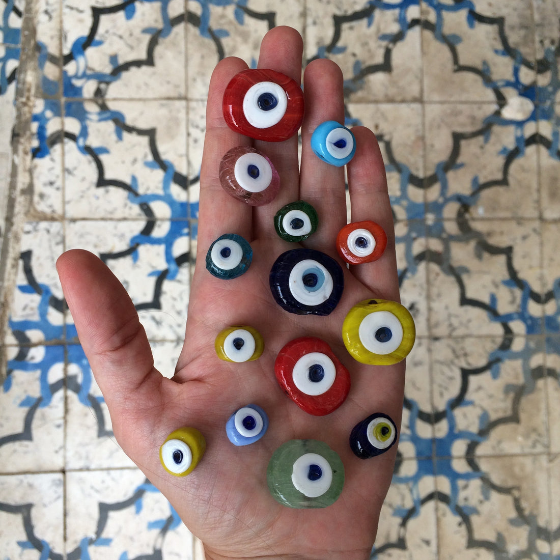The Meaning Behind the 'Evil Eye'