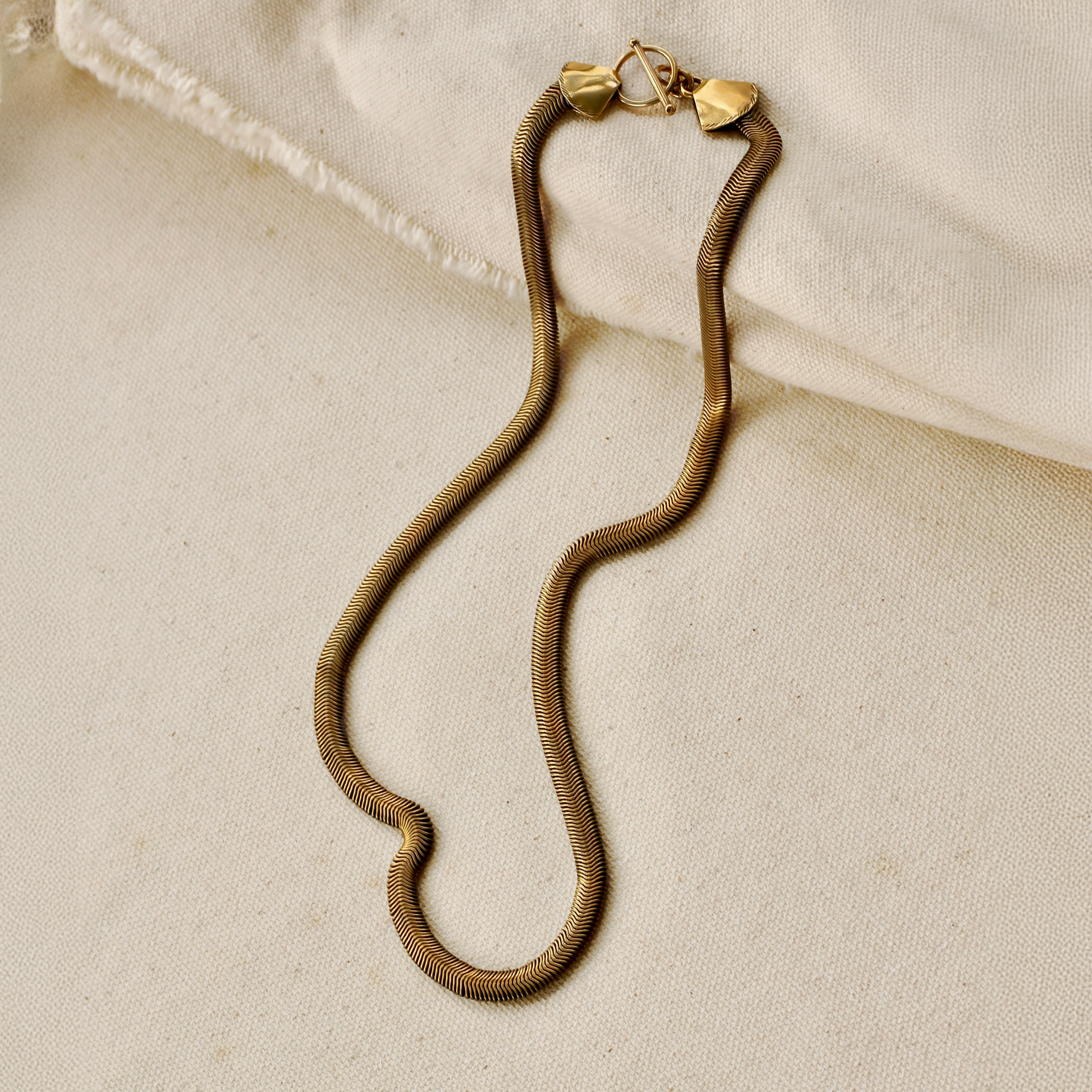 アクセサリー lui jewelry snake chain pierce lui jewelry snake chain pierce