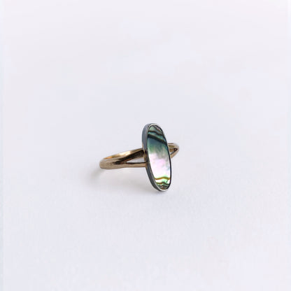 Abalone Ring