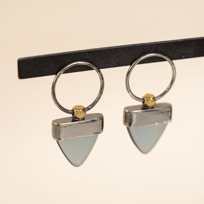 Amulet Earrings | Large
