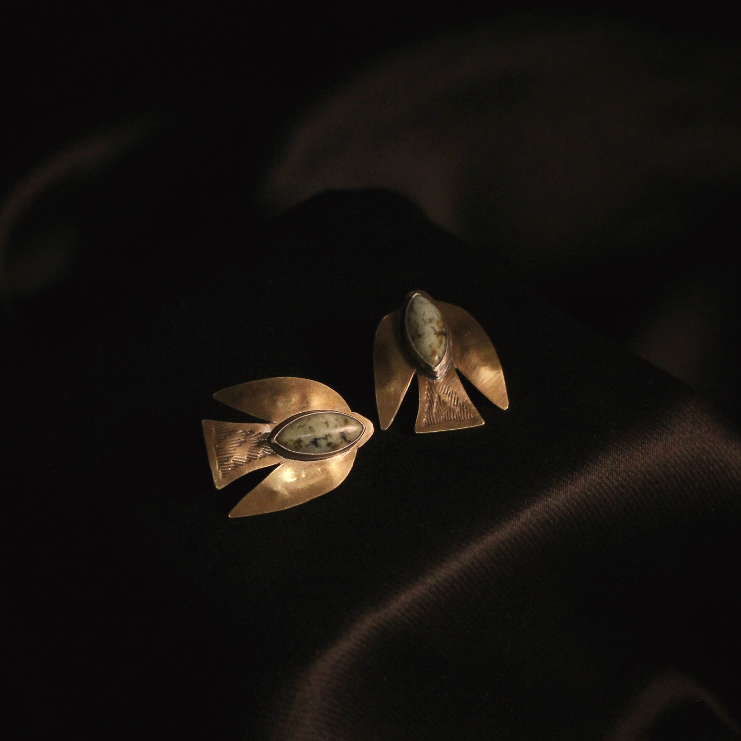 Paloma Earrings