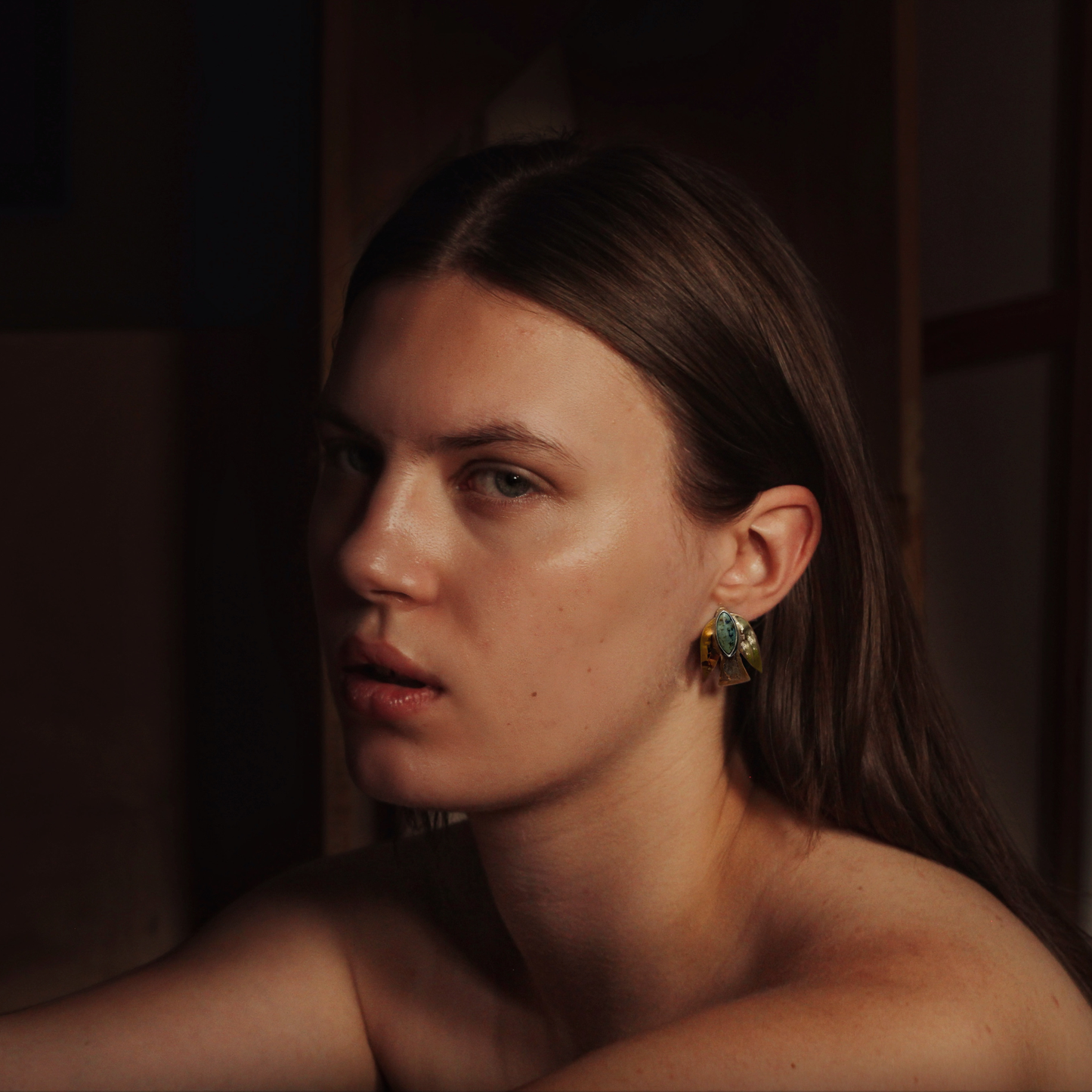 Paloma Earrings