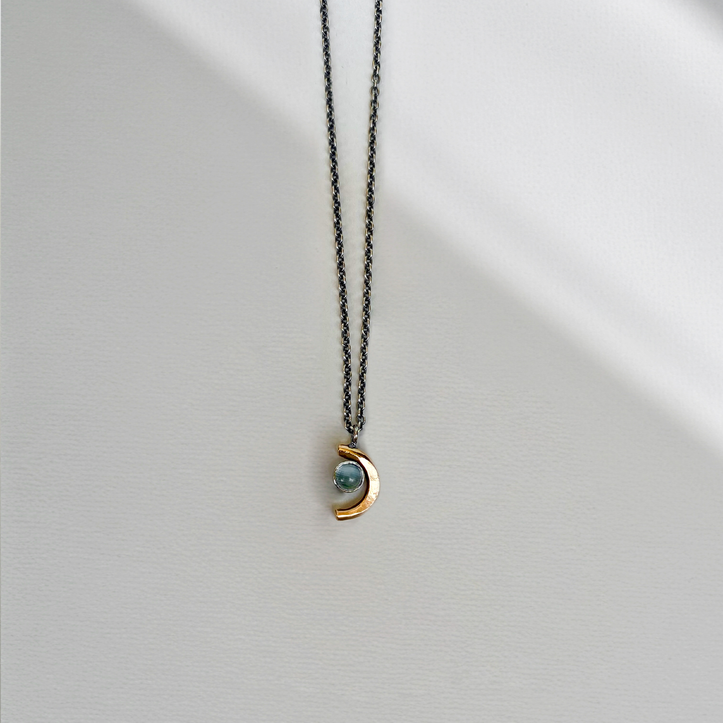 Crescent Necklace