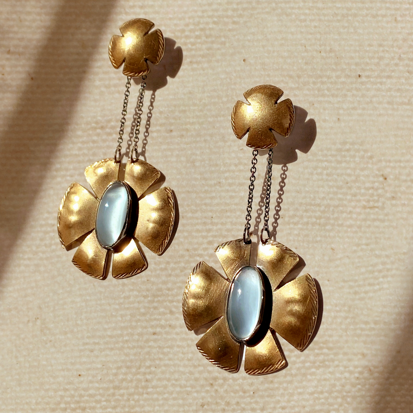 Flora Earrings