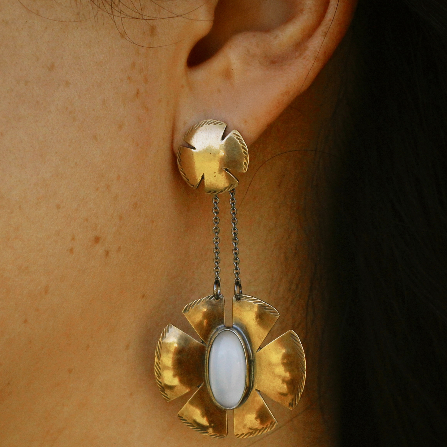 Flora Earrings