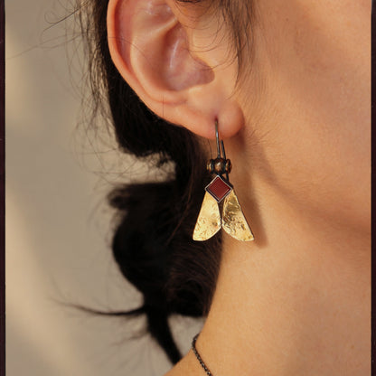 Falena Earrings