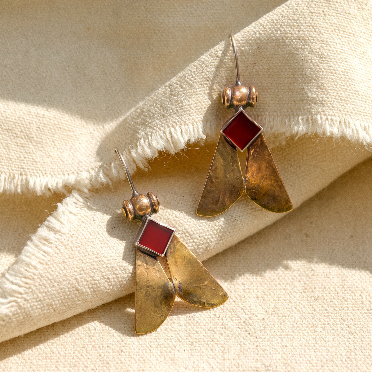 Falena Earrings
