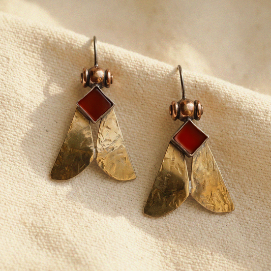 Falena Earrings