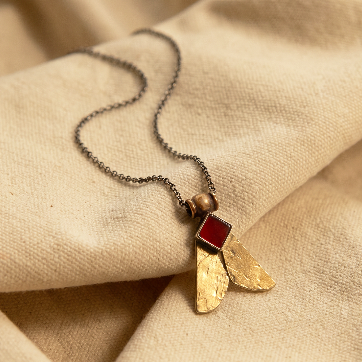 Falena Necklace