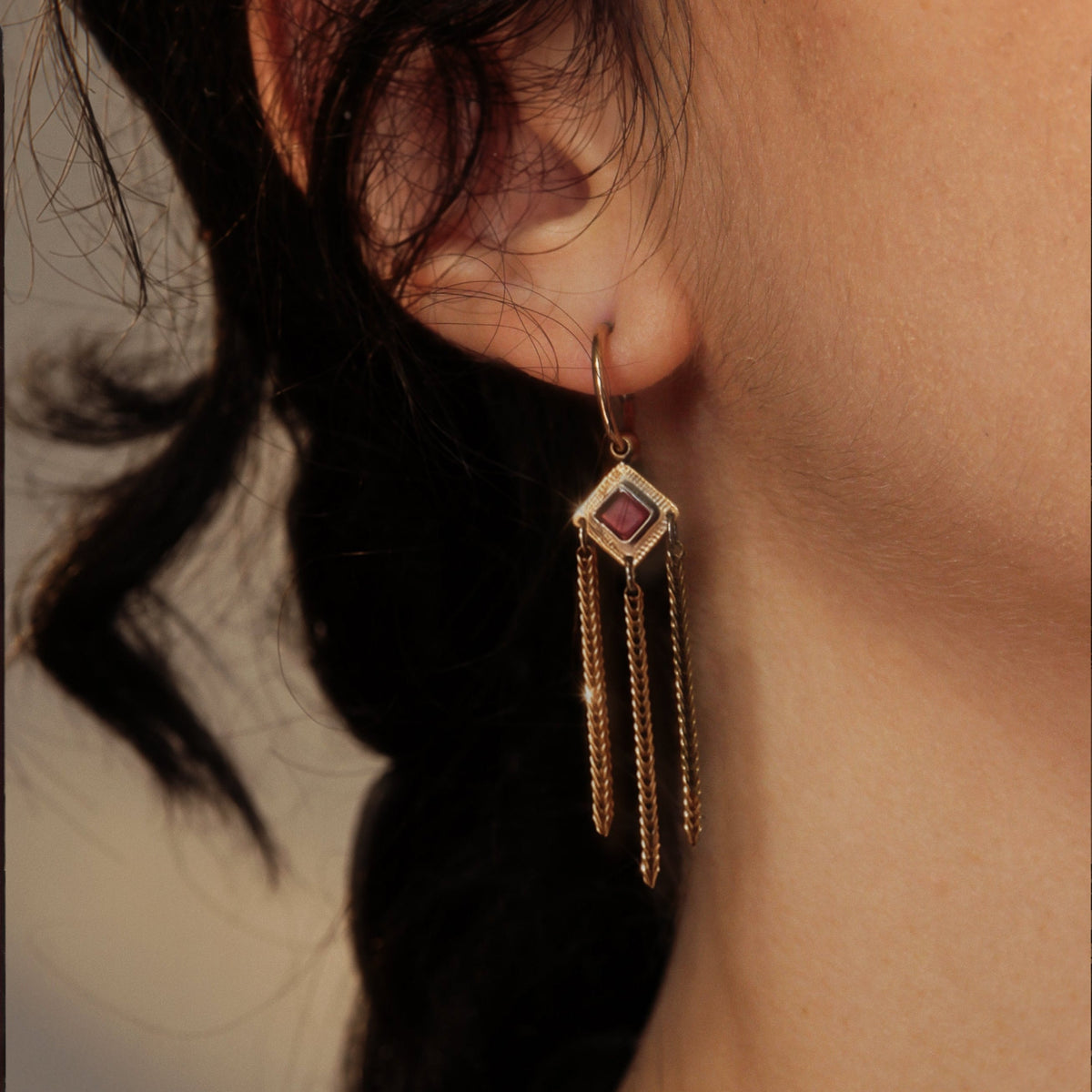 Luminary Earrings