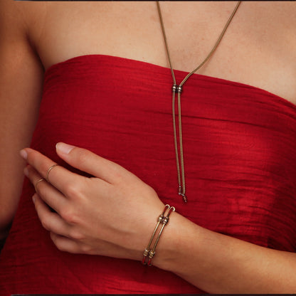 Philosopher's Cuff