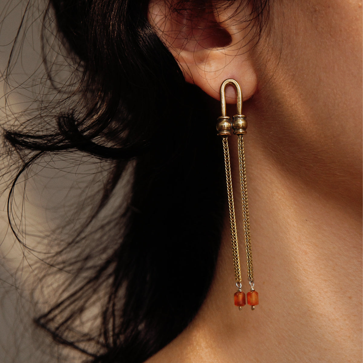 Philosopher's Earrings