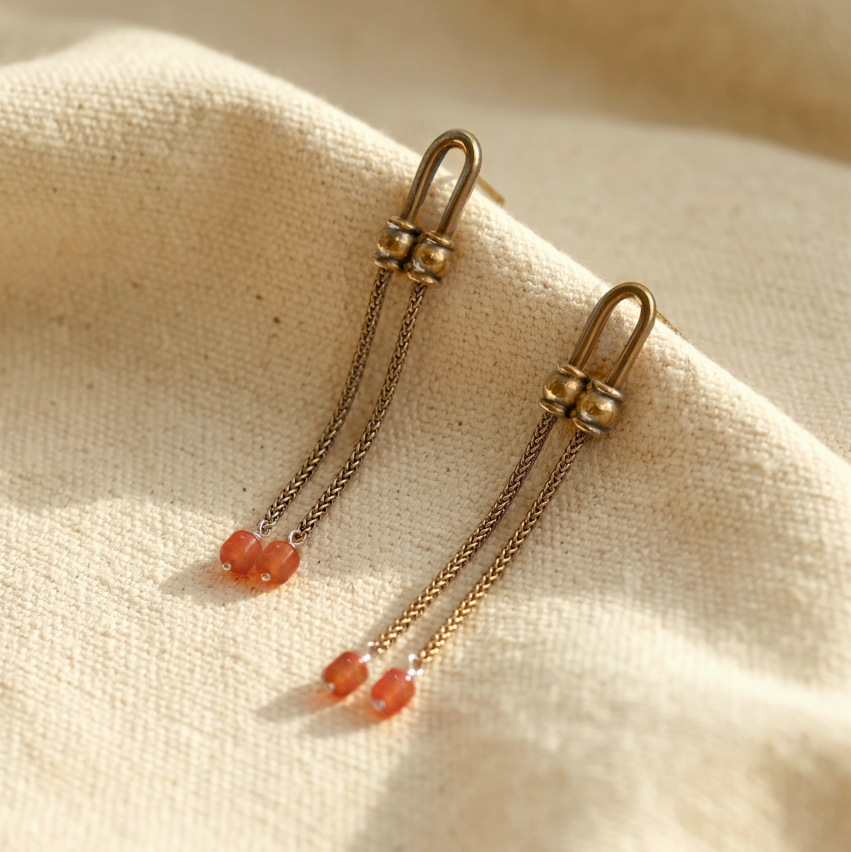 Philosopher's Earrings