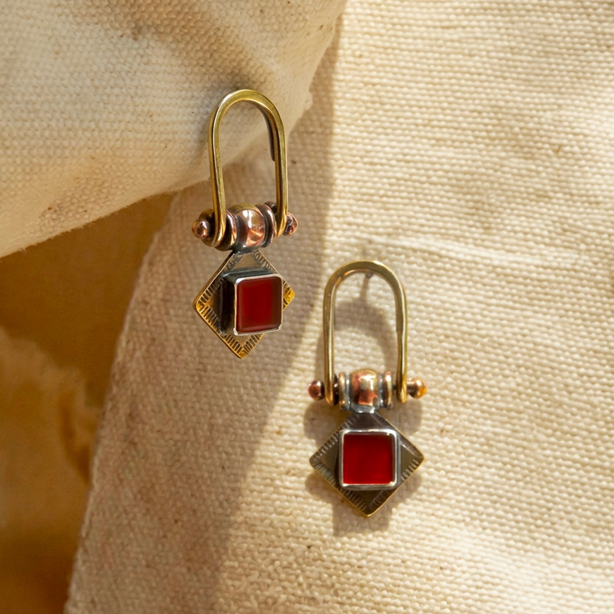 Portal Earrings