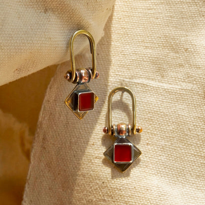 Portal Earrings