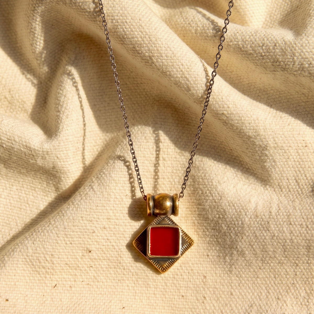 Portal Necklace