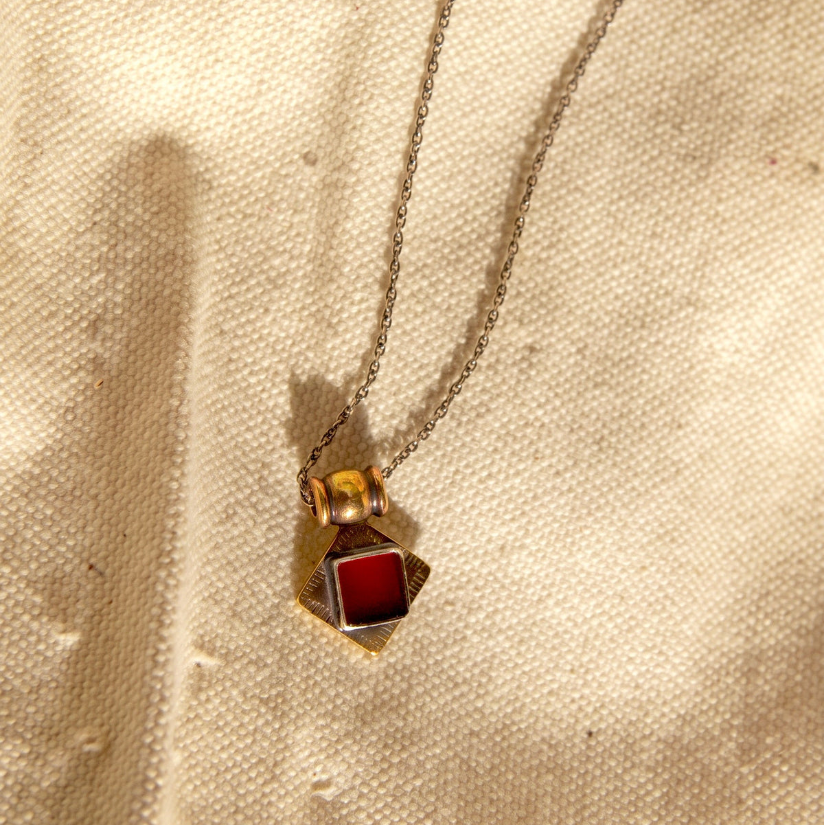 Portal Necklace