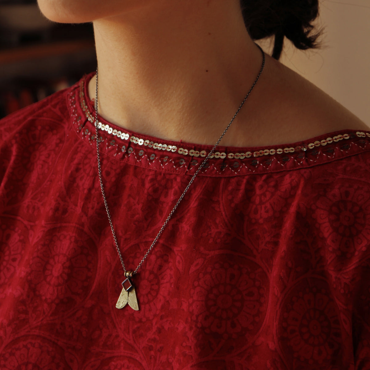 Falena Necklace