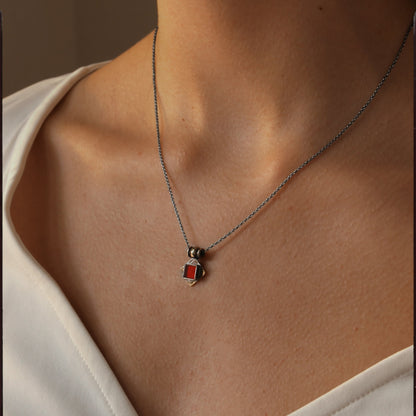 Portal Necklace