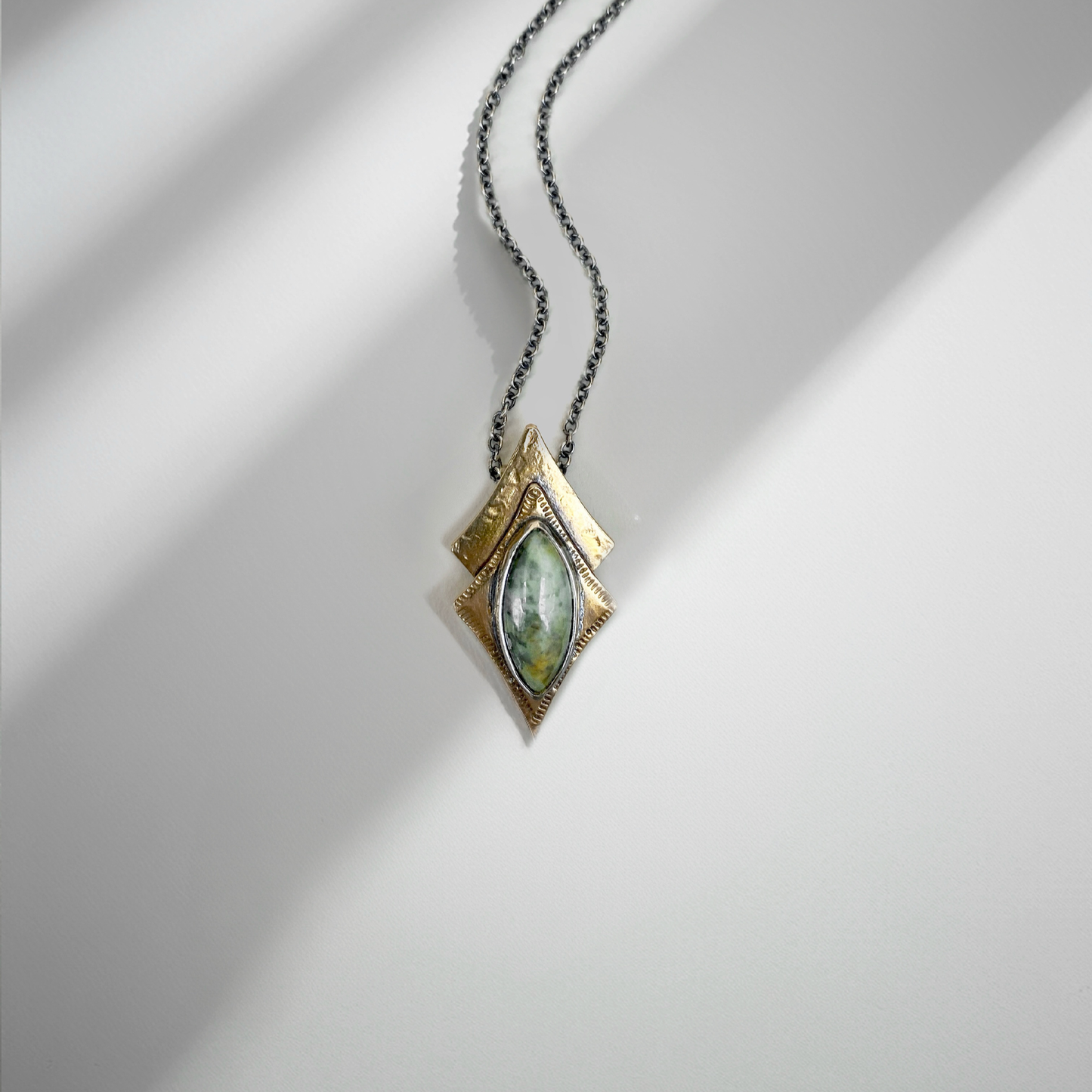Morning Star Necklace