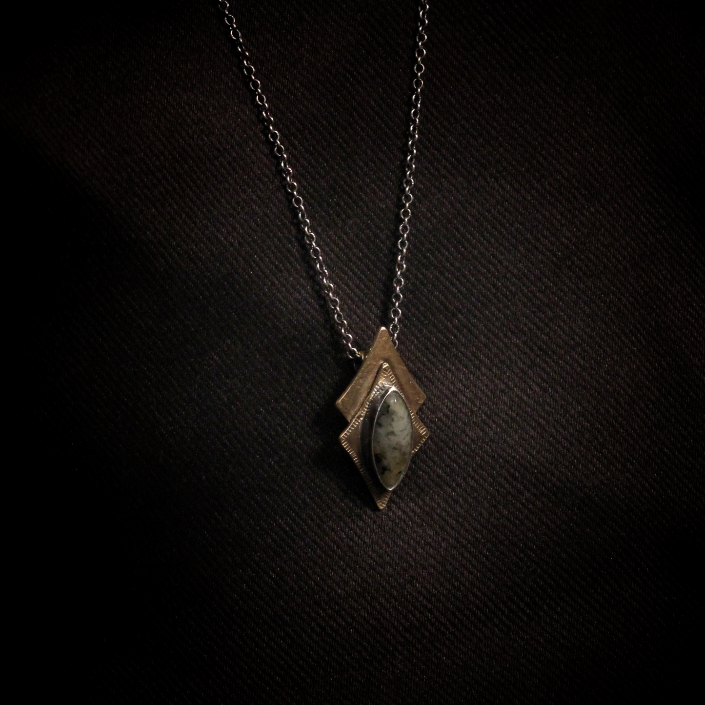 Morning Star Necklace