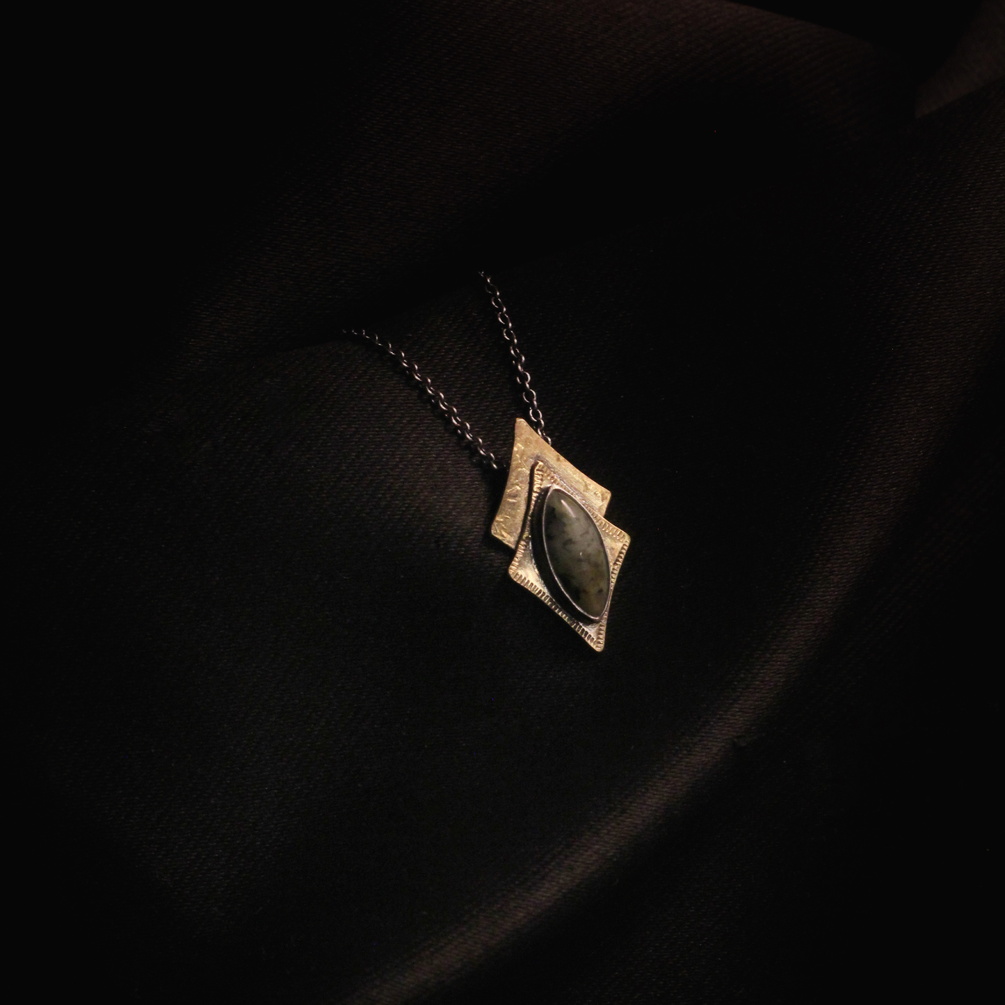 Morning Star Necklace