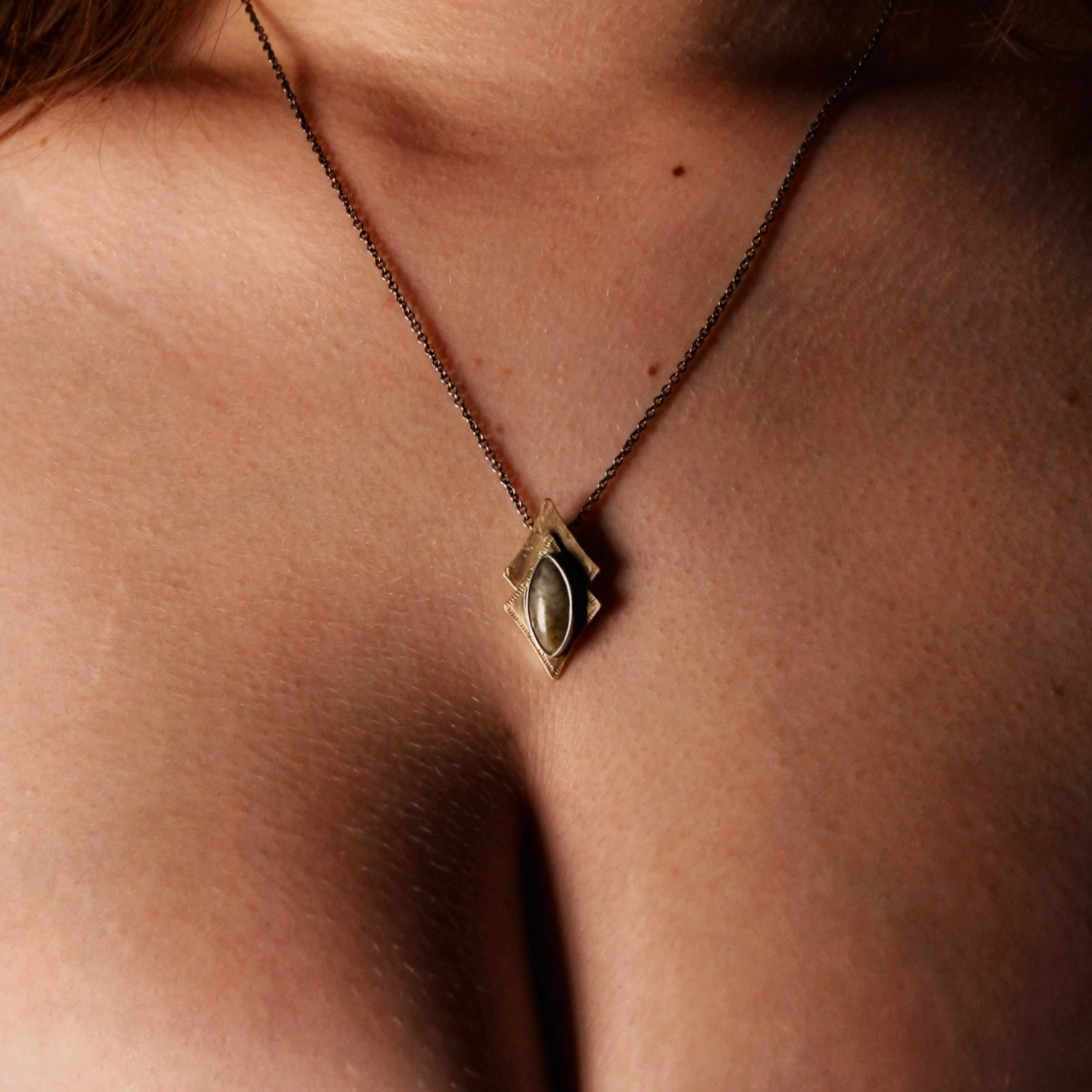 Morning Star Necklace