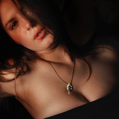 Morning Star Necklace