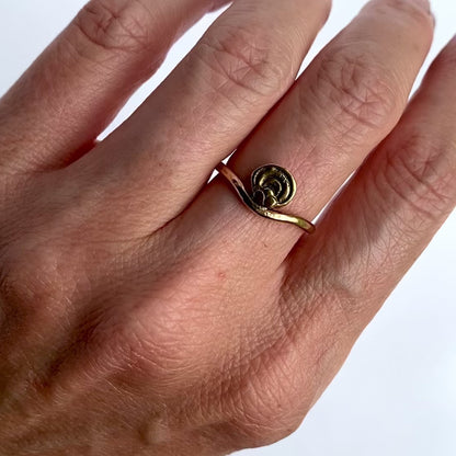 Coquille Ring