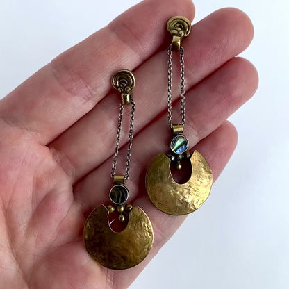 Eden Earrings