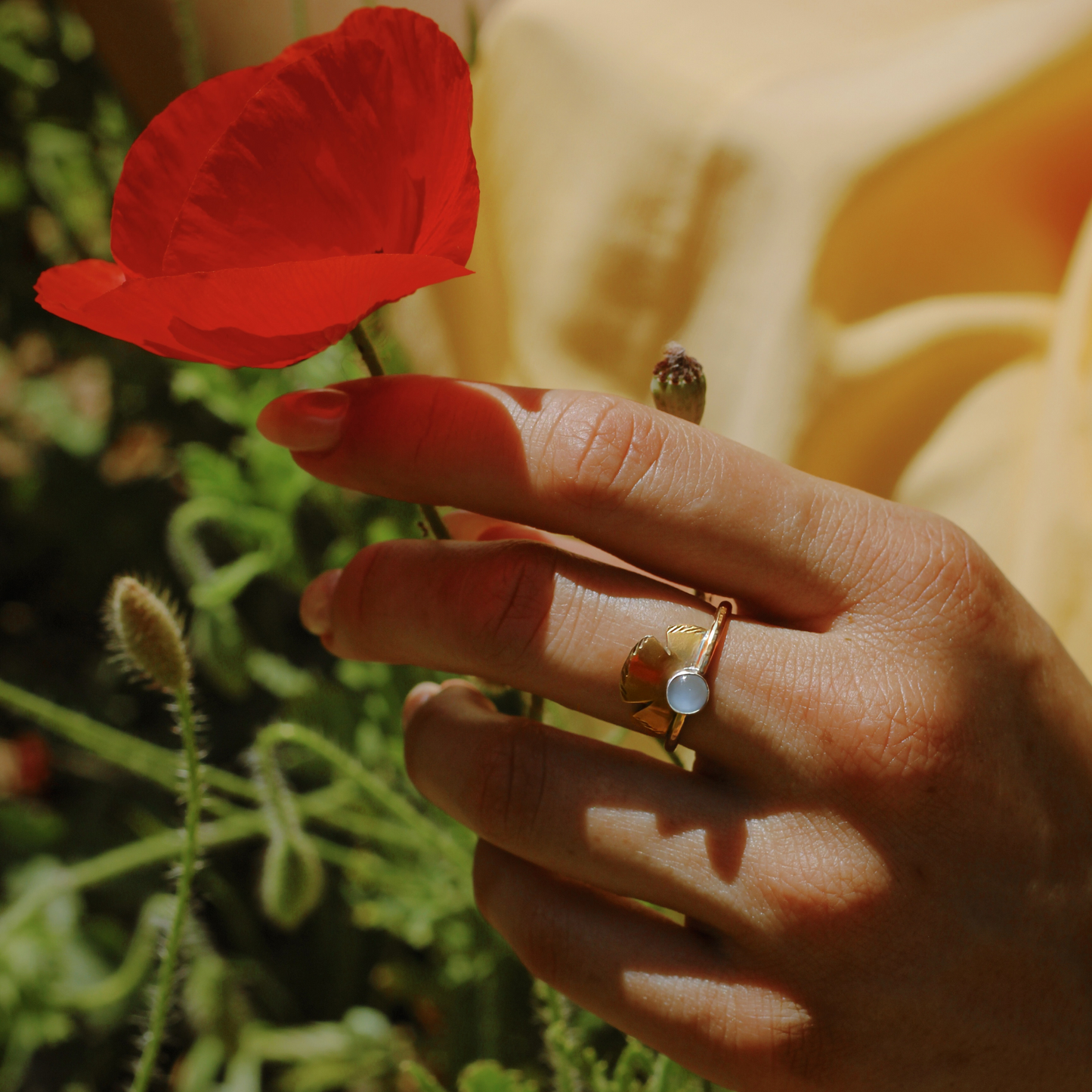 Solis Ring