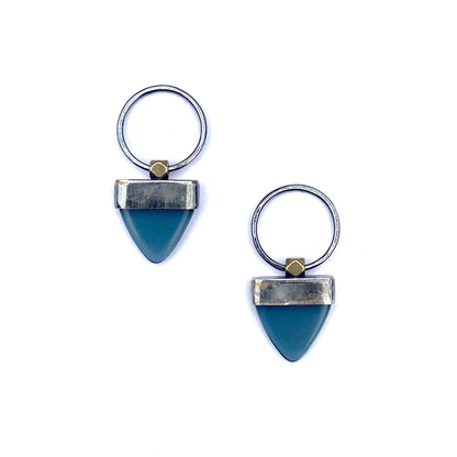 Amulet Earrings | Large