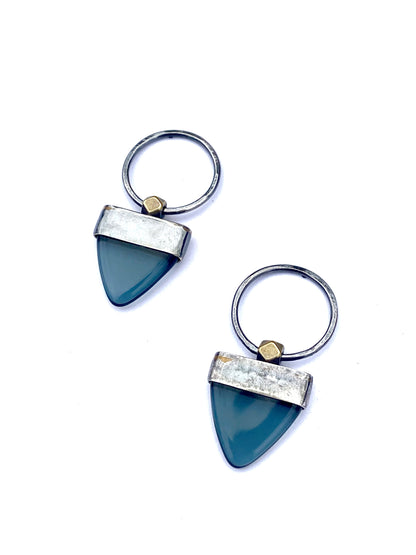 Amulet Earrings | Large