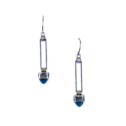 Amulet Earrings | Small