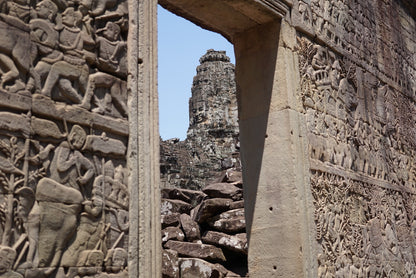 Bayon Earrings
