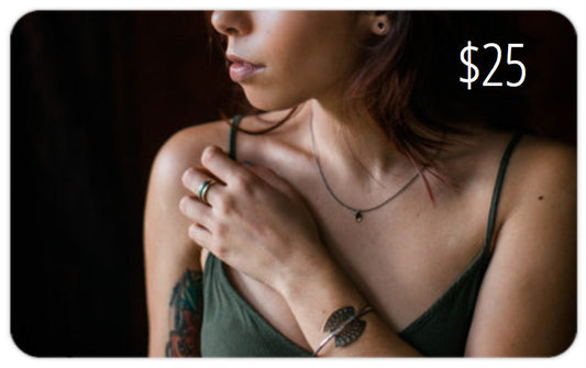 CSB Jewelry Gift Cards