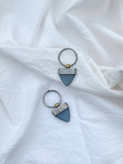 Amulet Earrings | Large