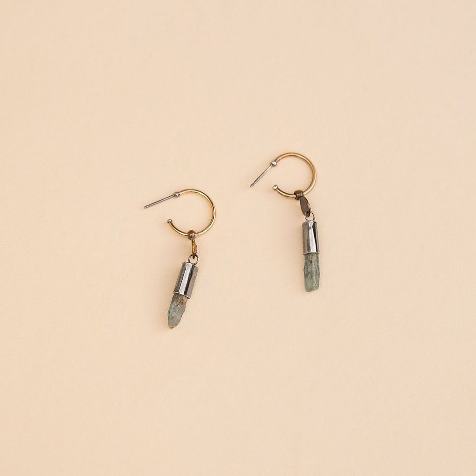Akh Earrings
