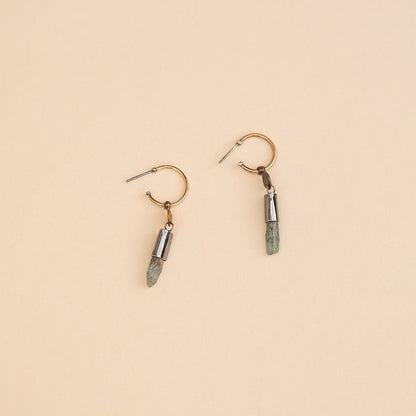 Akh Earrings