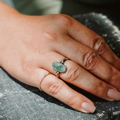 Earth Itself Ring