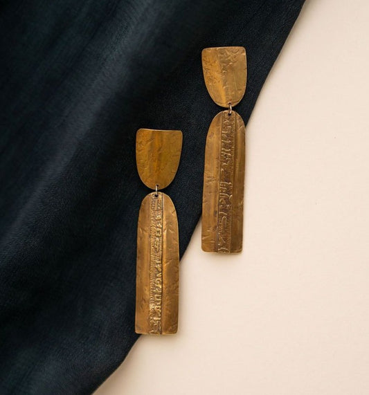 Emerging Earrings