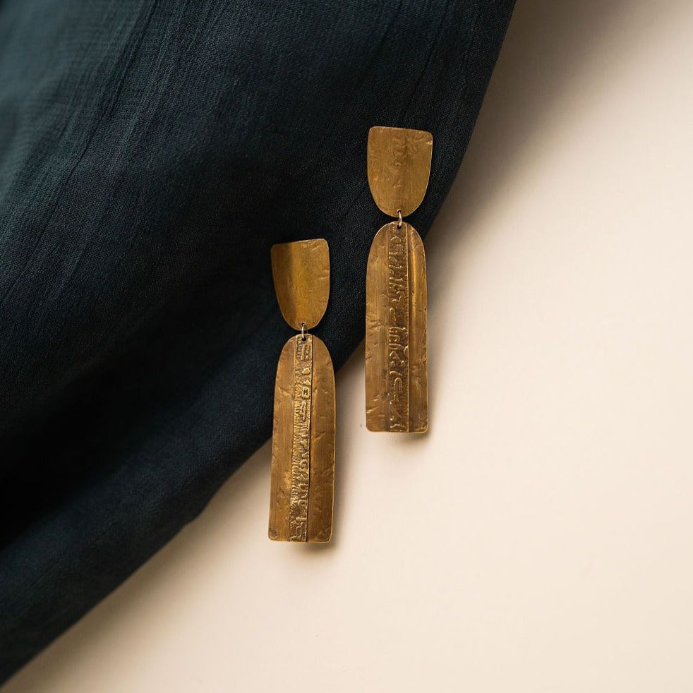 Emerging Earrings