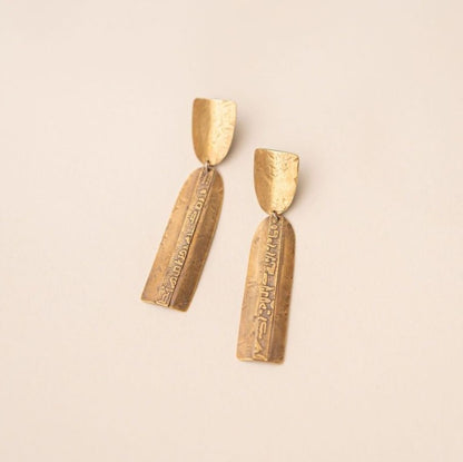 Emerging Earrings